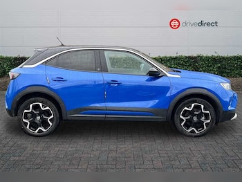 Used Vauxhall Mokka 2021 for sale - 78234455: Photo