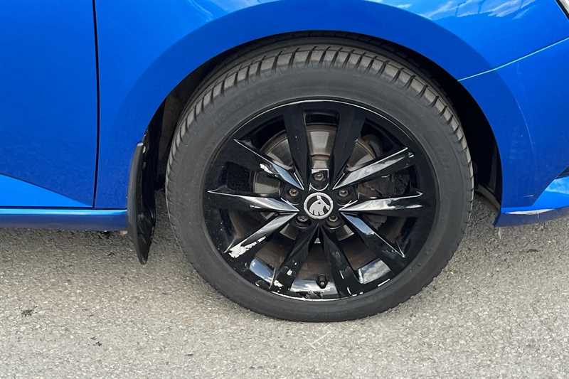 Used Skoda Fabia 2018 for sale - 76463434: Photo 10