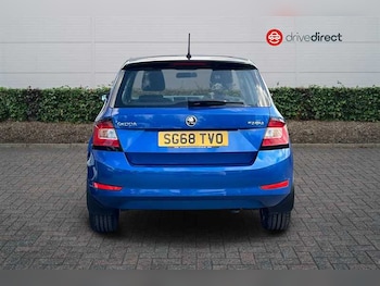 Used Skoda Fabia undefined for sale - 76463434: Photo