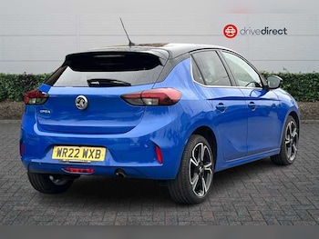 Used Vauxhall Corsa 2022 for sale - 78304225: Photo