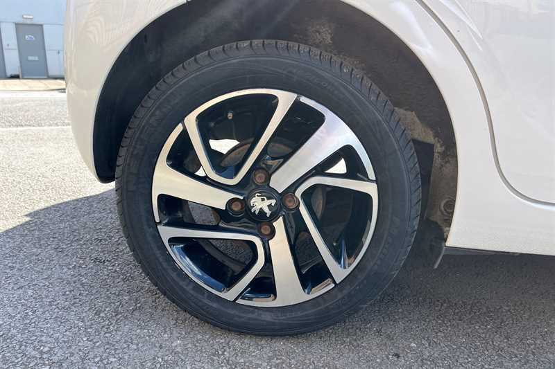 Used Peugeot 108 2021 for sale - 78216914: Photo 10