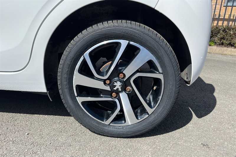 Used Peugeot 108 2021 for sale - 78216914: Photo 11