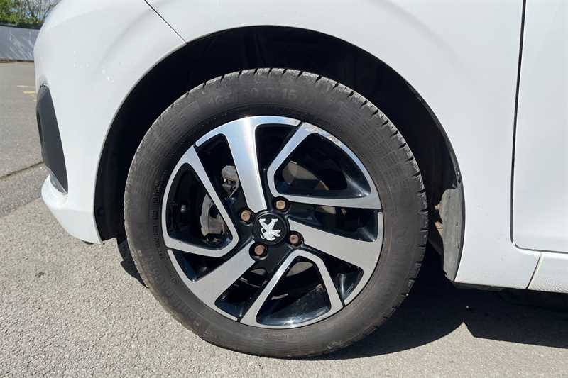 Used Peugeot 108 2021 for sale - 78216914: Photo 12