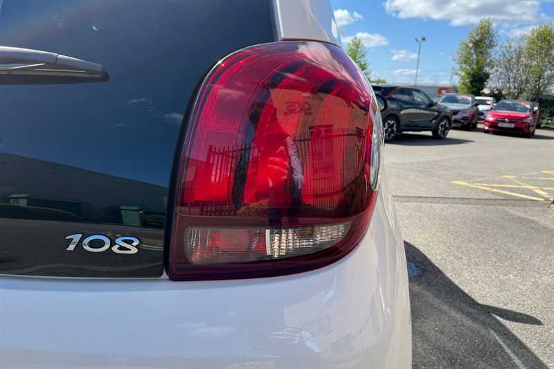 Used Peugeot 108 2021 for sale - 78216914: Photo 31