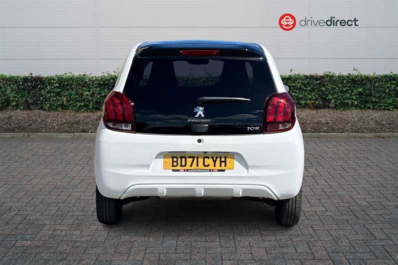 Used Peugeot 108 2021 for sale - 78216914: Photo 4