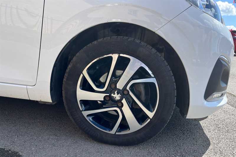 Used Peugeot 108 2021 for sale - 78216914: Photo 9