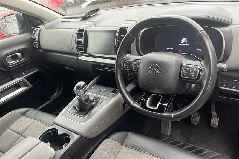 Used Citroen C5 Aircross 2020 for sale - 78143581: Photo 38