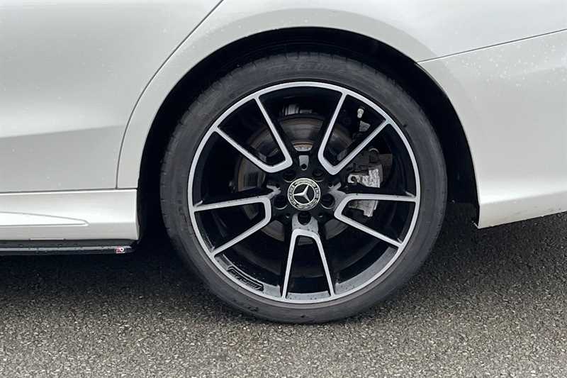 Used Mercedes-Benz C Class 2019 for sale - 77323300: Photo 12