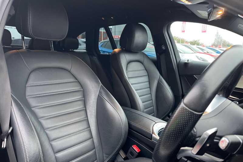 Used Mercedes-Benz C Class 2019 for sale - 77323300: Photo 23