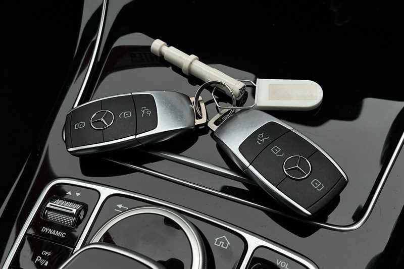 Used Mercedes-Benz C Class 2019 for sale - 77323300: Photo 36