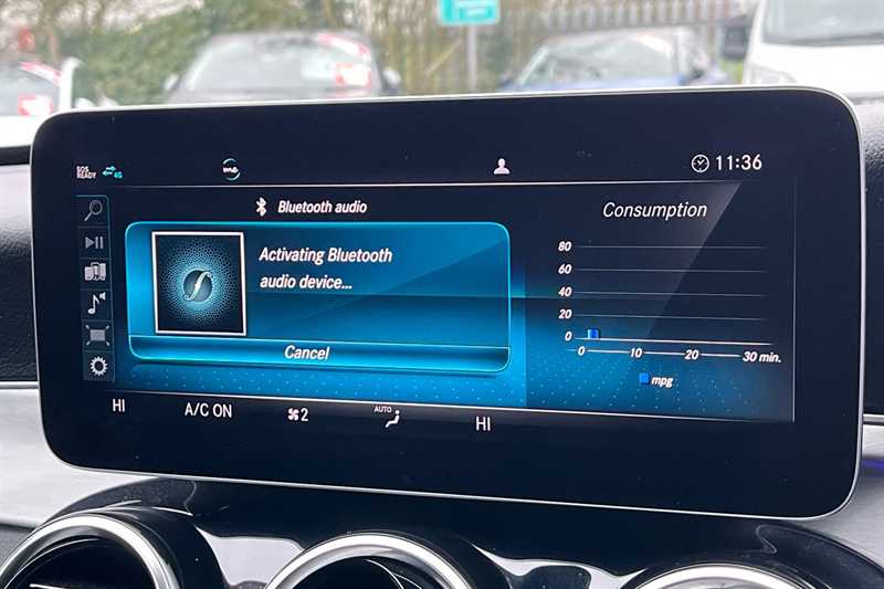 Used Mercedes-Benz C Class 2019 for sale - 77323300: Photo 44