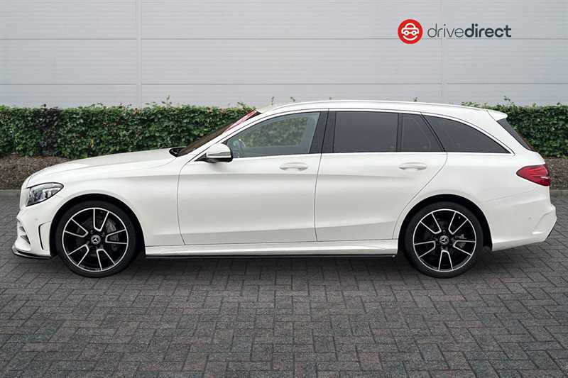 Used Mercedes-Benz C Class 2019 for sale - 77323300: Photo 6
