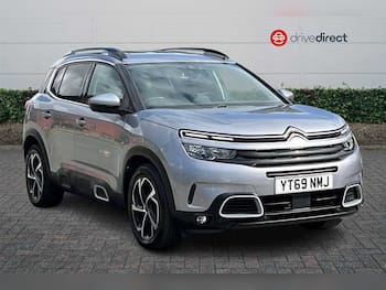 Used Citroen C5 Aircross 2019 for sale - 79784017: Photo