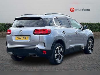 Used Citroen C5 Aircross 2019 for sale - 79784017: Photo