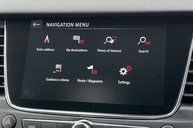 Used Vauxhall Crossland 2022 for sale - 77317109: Photo 43