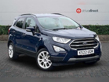 Ford - Ecosport