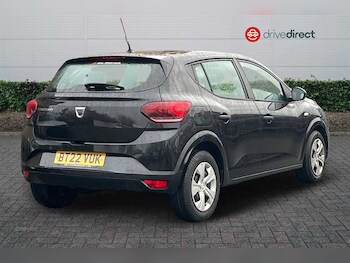 Used Dacia Sandero undefined for sale - 77481913: Photo