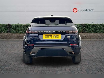 Used Land Rover Range Rover Evoque undefined for sale - 77363105: Photo