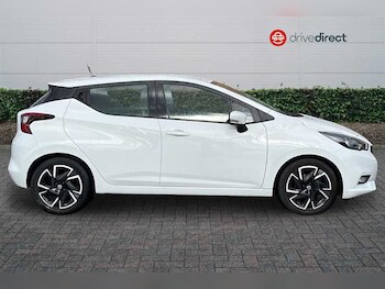 Used Nissan Micra 2021 for sale - 77828333: Photo