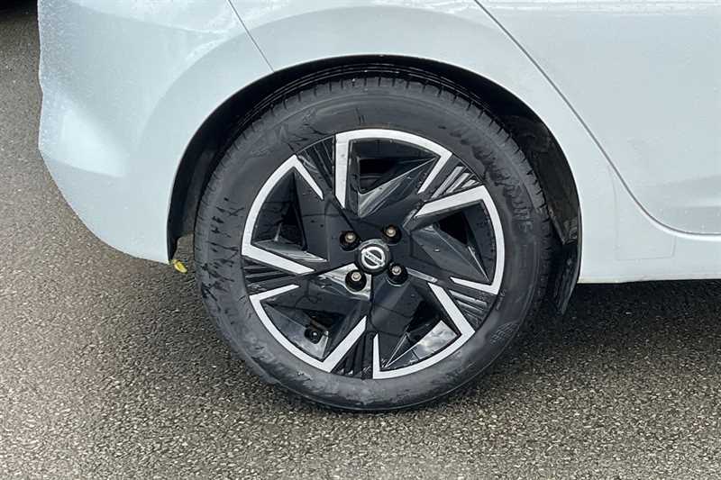 Used Nissan Micra 2021 for sale - 77828333: Photo 9