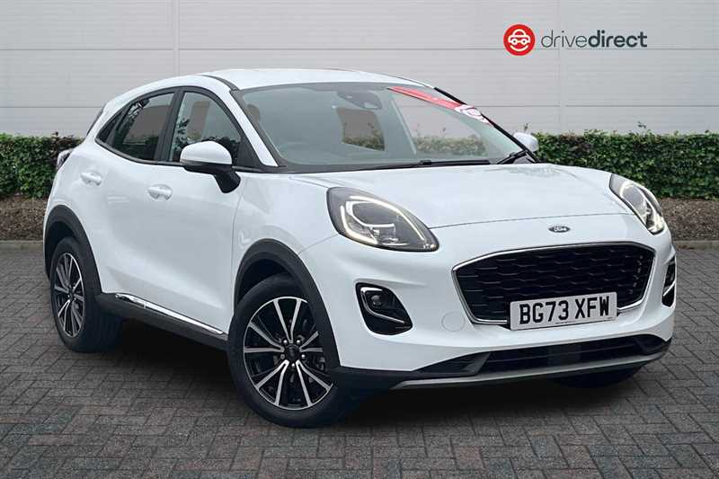 Used Ford Puma 2023 for sale - 76286505: Photo 1