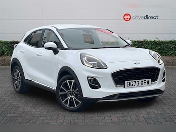 2023 - 1.0T EcoBoost MHEV Titanium SUV 5dr Petrol Hybrid Manual Euro 6 (s/s) (125