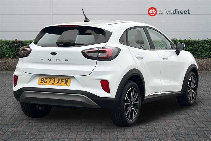 Used Ford Puma 2023 for sale - 76286505: Photo 3