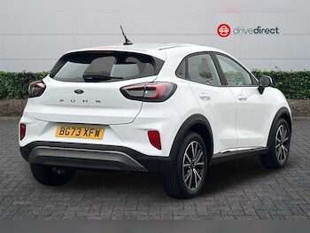 Used Ford Puma 2023 for sale - 76286505: Photo