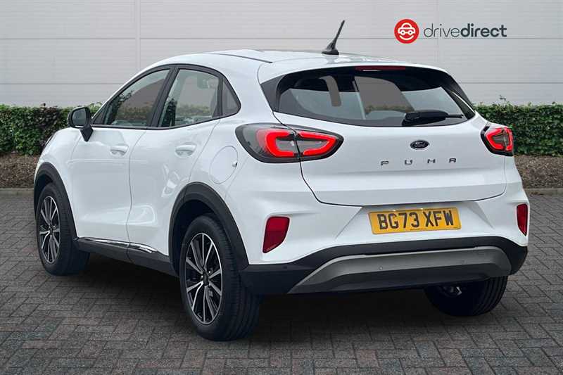Used Ford Puma 2023 for sale - 76286505: Photo 5