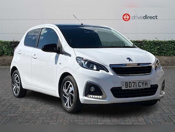 Used Peugeot 108 2021 for sale - 78248559: Photo
