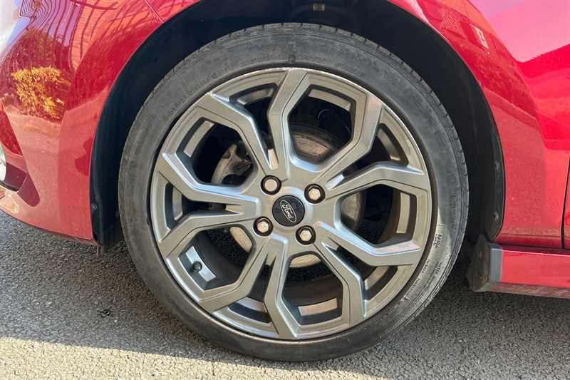 Used Ford Fiesta 2021 for sale - 78208449: Photo 12