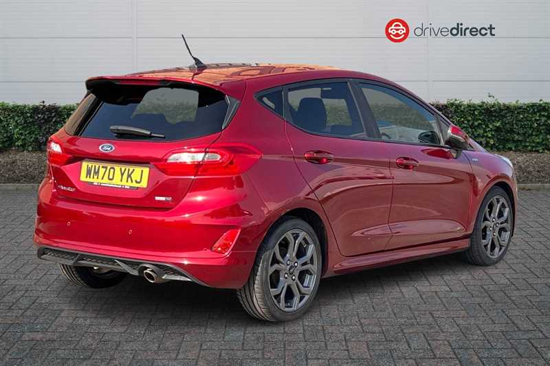 Used Ford Fiesta 2021 for sale - 78208449: Photo 3