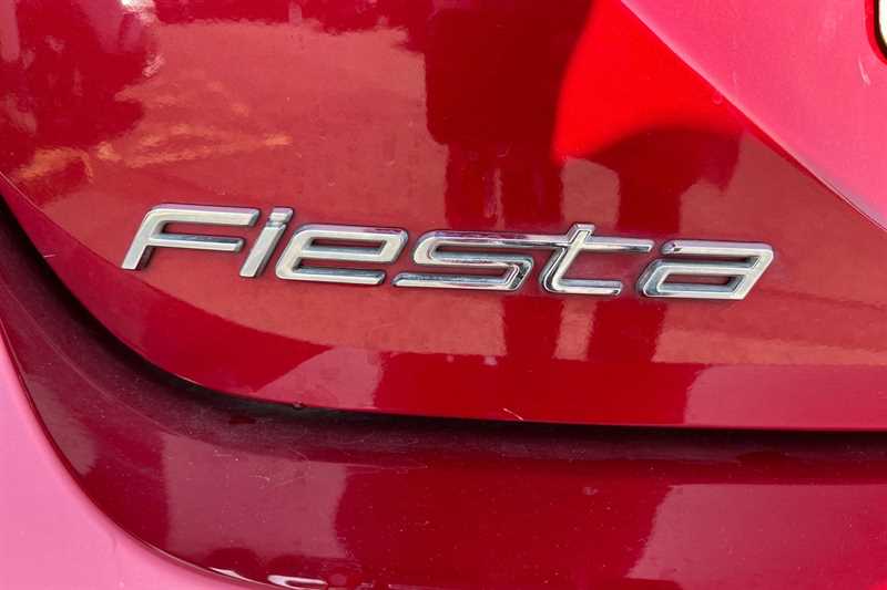 Used Ford Fiesta 2021 for sale - 78208449: Photo 30