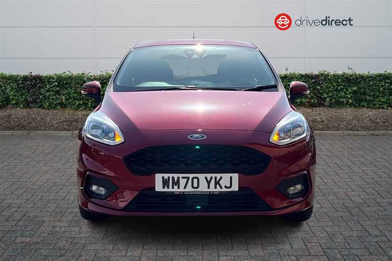 Used Ford Fiesta 2021 for sale - 78208449: Photo 8