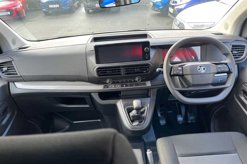 Used Vauxhall Vivaro 2026 for sale - 77562170: Photo 13