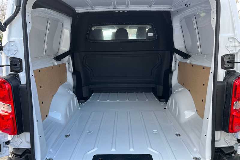 Used Vauxhall Vivaro 2026 for sale - 77562170: Photo 25