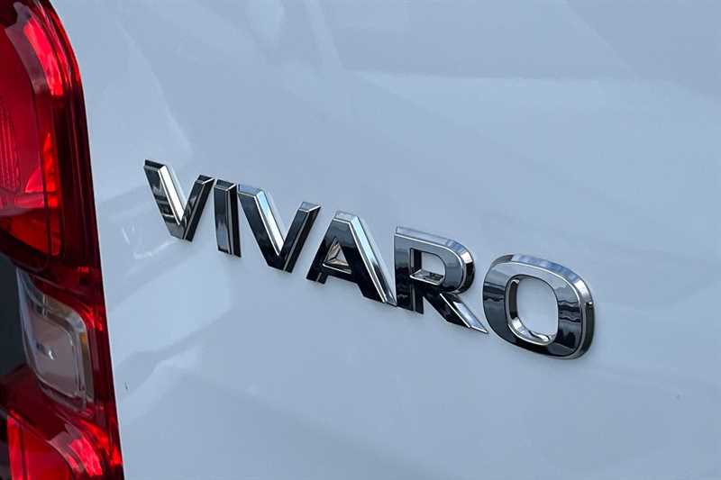 Used Vauxhall Vivaro 2026 for sale - 77562170: Photo 30