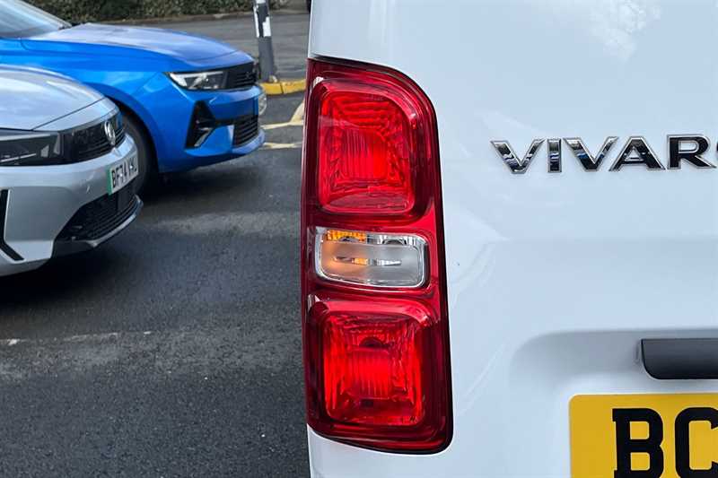 Used Vauxhall Vivaro 2026 for sale - 77562170: Photo 31
