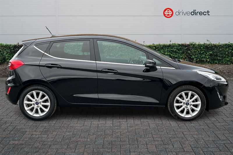 Used Ford Fiesta 2018 for sale - 78142770: Photo 2