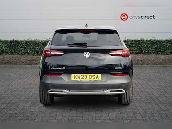 Used Vauxhall Grandland X 2020 for sale - 78303720: Photo
