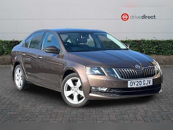 Used Skoda Octavia 2020 for sale - 77844436: Photo