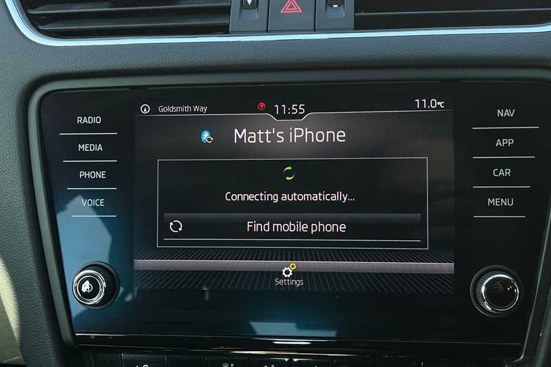 Used Skoda Octavia 2020 for sale - 77844436: Photo 45