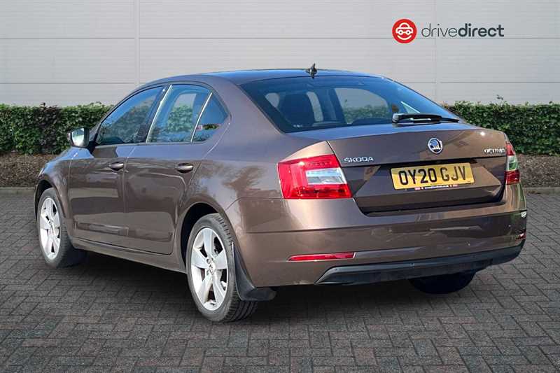 Used Skoda Octavia 2020 for sale - 77844436: Photo 5