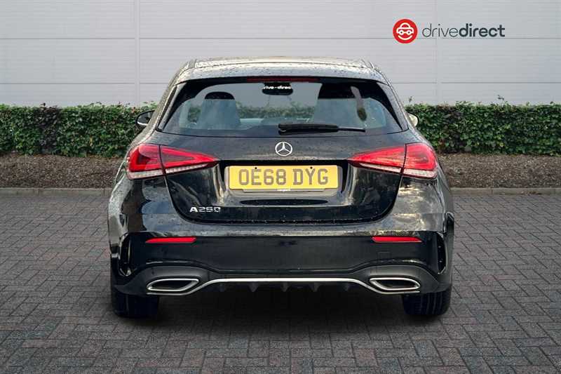 Used Mercedes-Benz A-Class 2018 for sale - 77429669: Photo 4