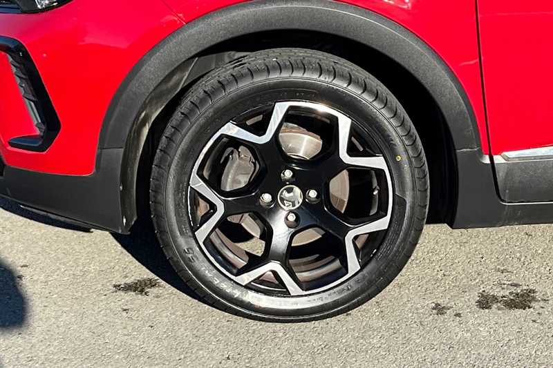 Used Vauxhall Crossland 2022 for sale - 76733580: Photo 11