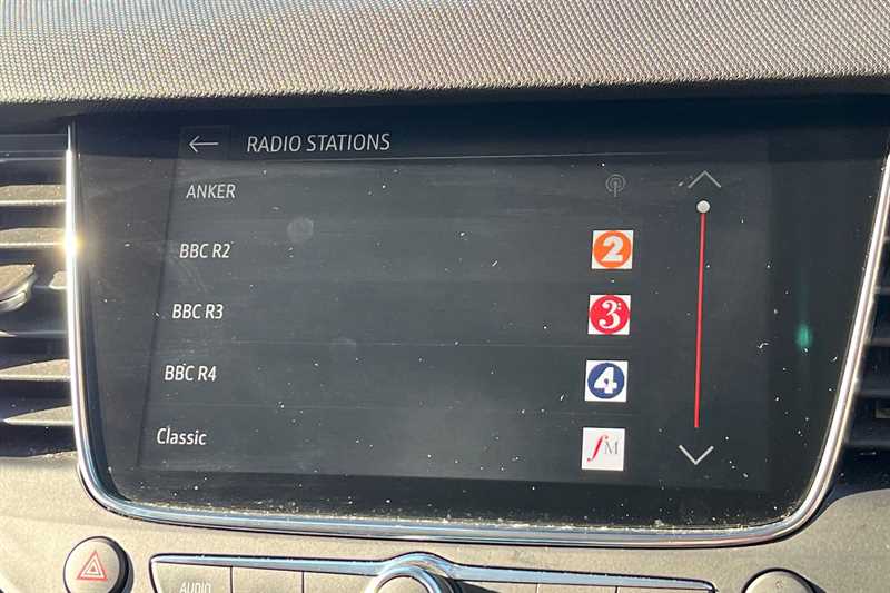 Used Vauxhall Crossland 2022 for sale - 76733580: Photo 18