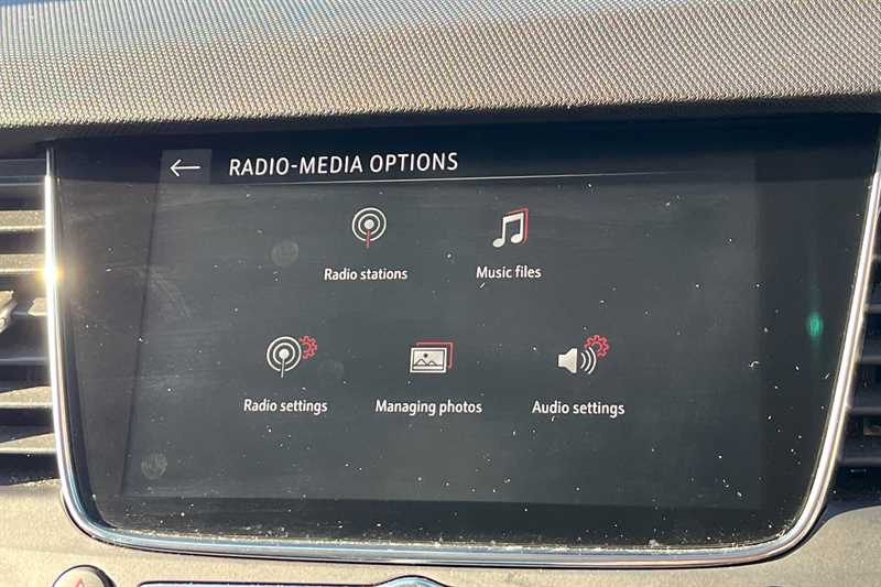 Used Vauxhall Crossland 2022 for sale - 76733580: Photo 19