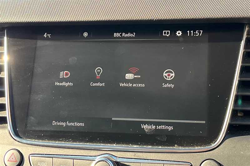 Used Vauxhall Crossland 2022 for sale - 76733580: Photo 47