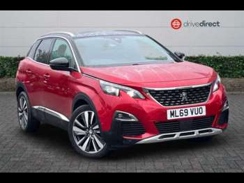 Used Peugeot 3008 2019 for sale - 75293264: Photo