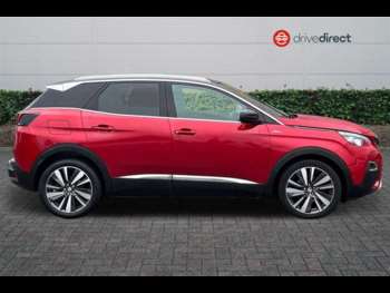 Used Peugeot 3008 2019 for sale - 75293264: Photo